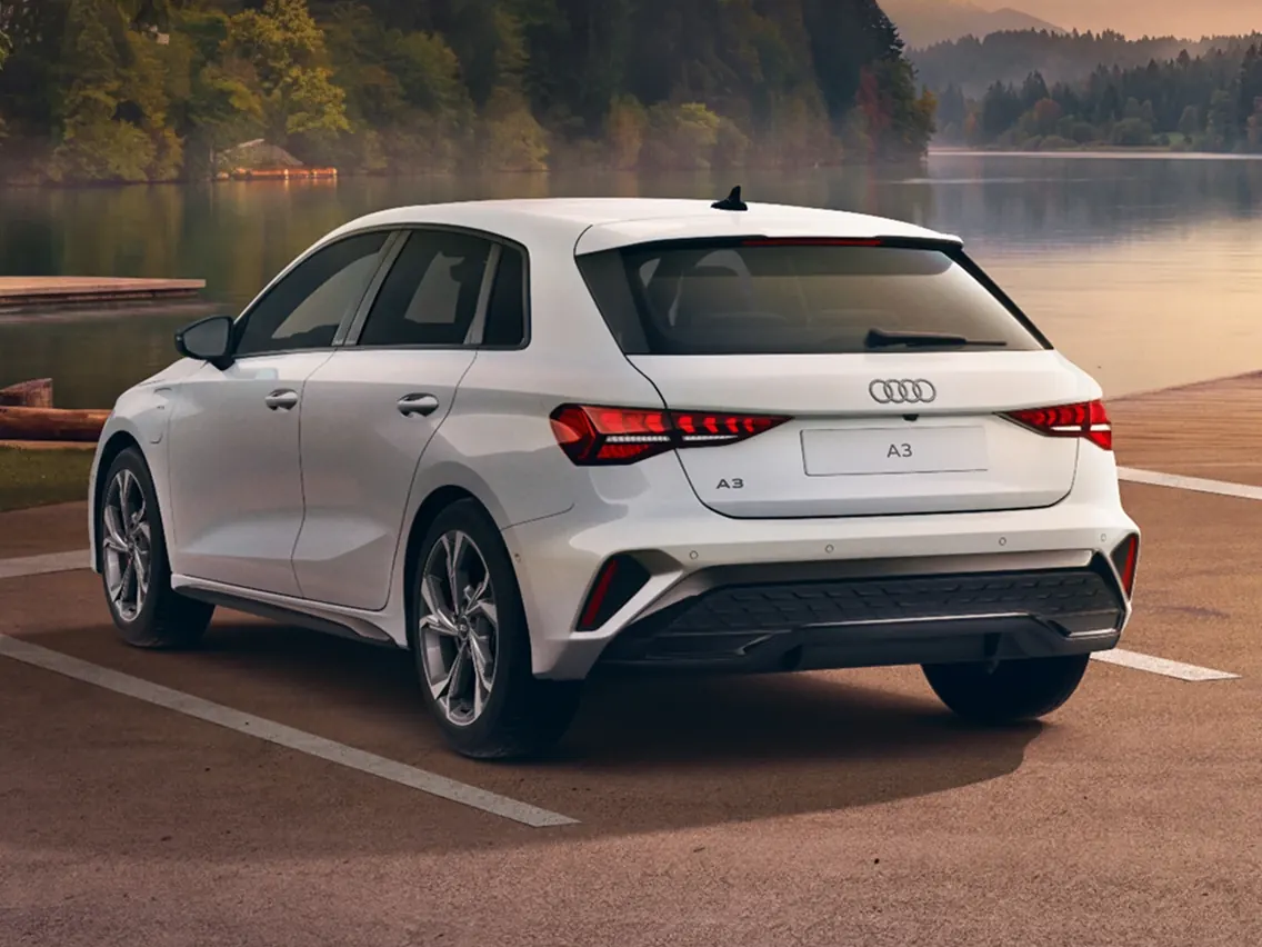 Audi A3 e-hybrid