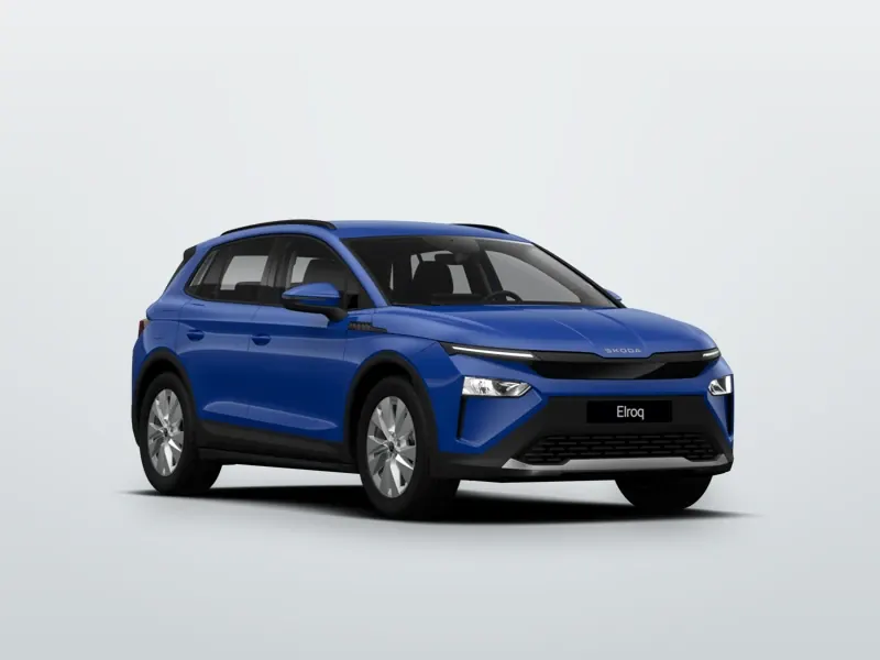 Škoda Elroq
