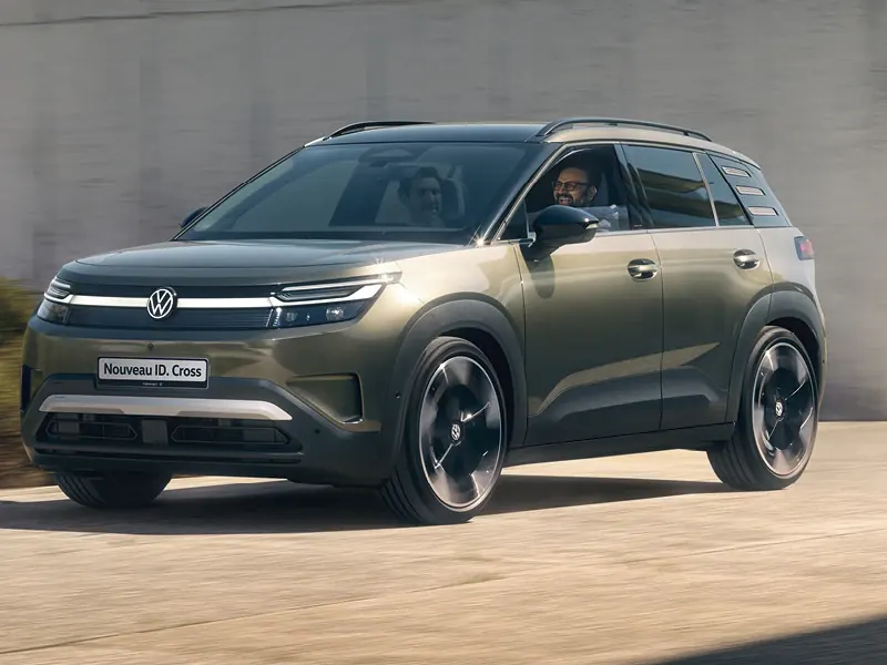 Volkswagen ID. Cross